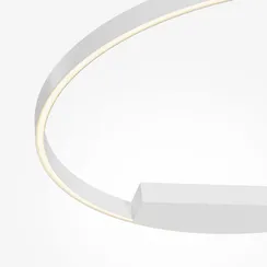 Настенный светильник (бра) Рим / Rim 3000-4000К 51Вт Maytoni mod058wl-l50wk