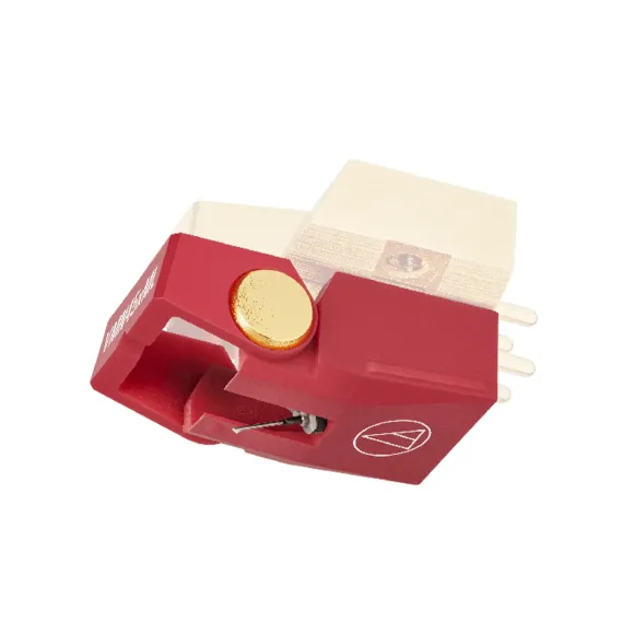 Audio-Technica AT-VMN45xML Red