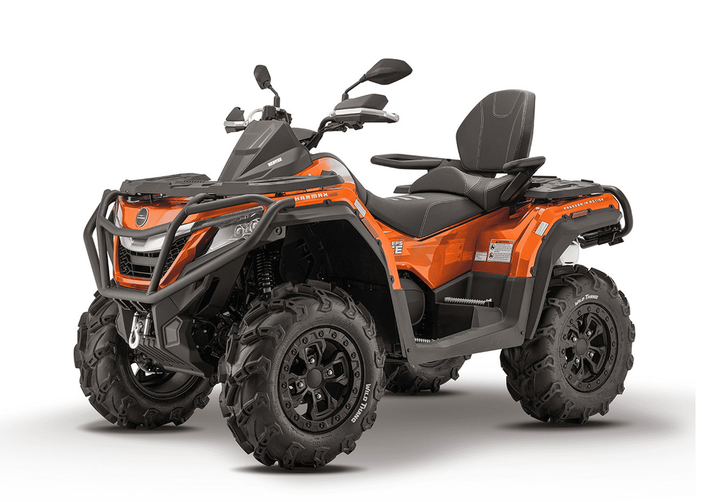 Квадроцикл SHARMAX Force 1100 LTD