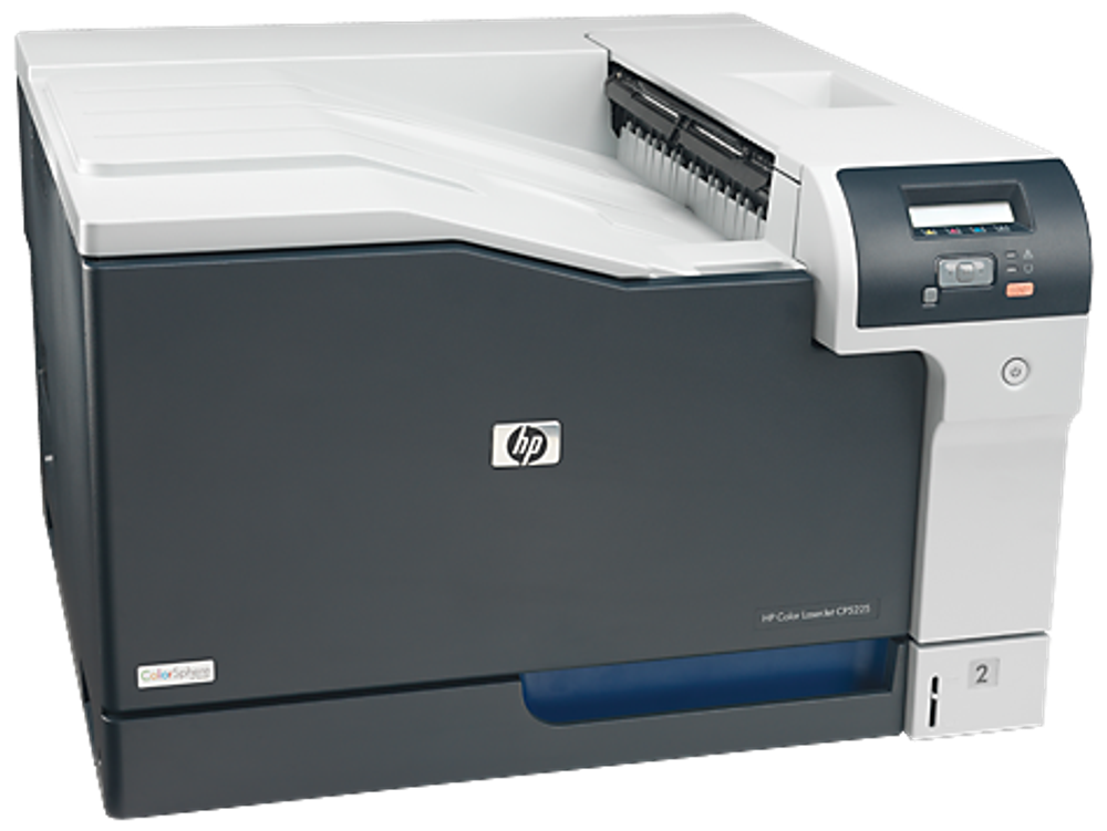 Принтер лазерный цветной HP HP Color LaserJet Professional CP5225