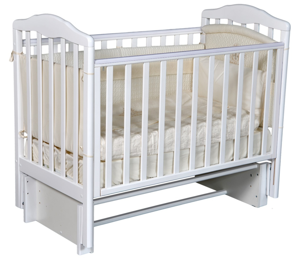 Кровать Кедр Helen 2 (универсальный маятник)