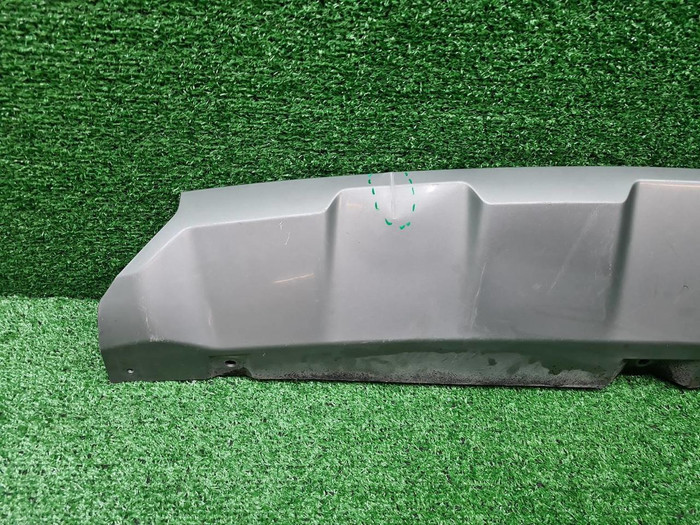 Накладка заднего бампера Chery Tiggo 4 Pro (20-нв)