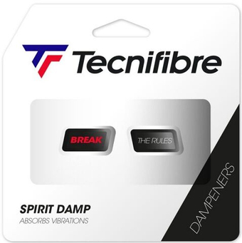Виброгаситель Tecnifibre Spirit Damp Break The Rules 2P