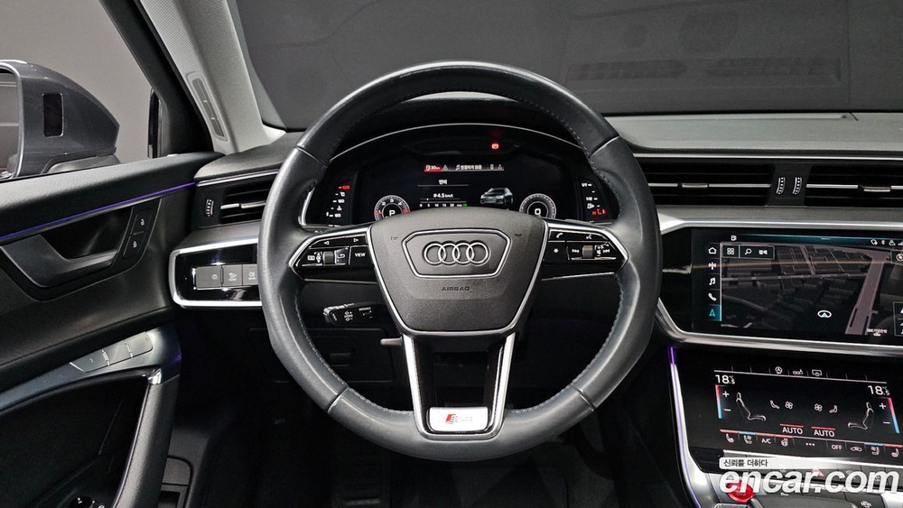 Audi A6 (C8) 40 TDI (06.2020)