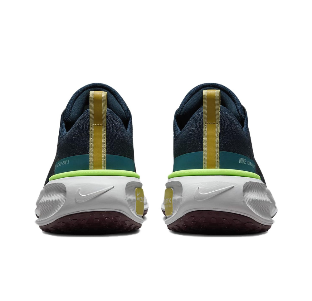 Мужские кроссовки Nike ZoomX Invincible 3 'Armory Navy Geode Teal' DR2615-402