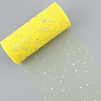 Фатин с блестками 15 см