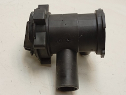 WAE24363OE/23 кт58 Улитка сливного насоса для стиральной машины Bosch б/у