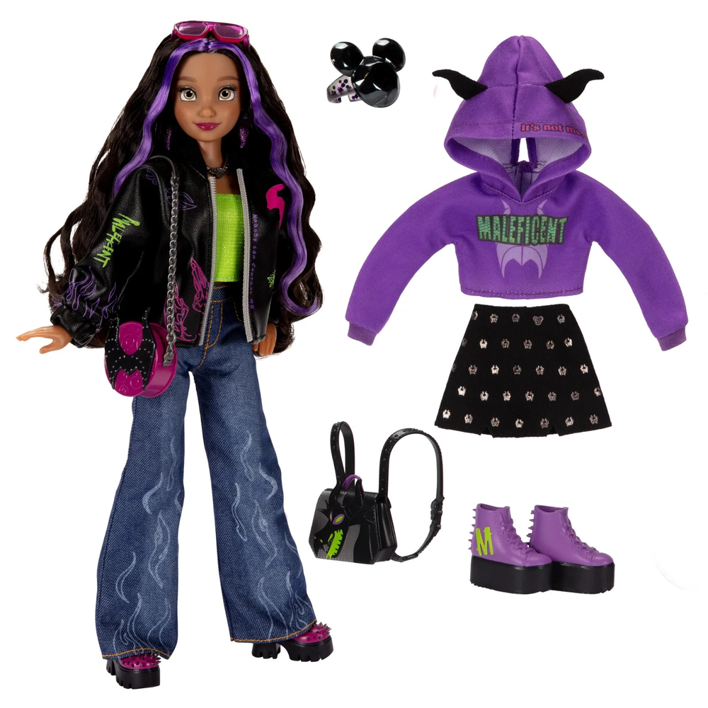 Кукла Disney Ily I Love Maleficent Малефисента