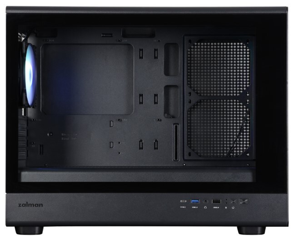 Корпус mATX Zalman M5 Black