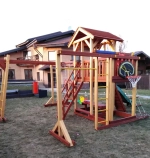 Детская площадка Савушка - 16