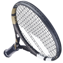 Теннисная ракетка Babolat Pure Drive Wimbledon + струны