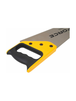 Ножовка по дереву Inforce 11-12 TPI, 400 мм 06-08-28