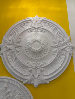 Розетка потолочная 77 см