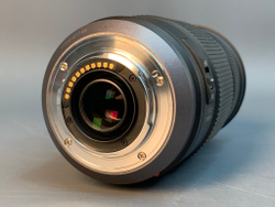 Panasonic Lumix G Vario 100-300 4.0-5.6 Mega O.I.S