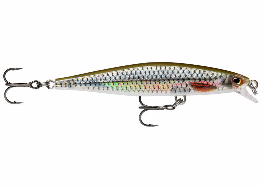 Воблер RAPALA Shadow Rap SDR07 / 7 см, 5 г, цвет ROL