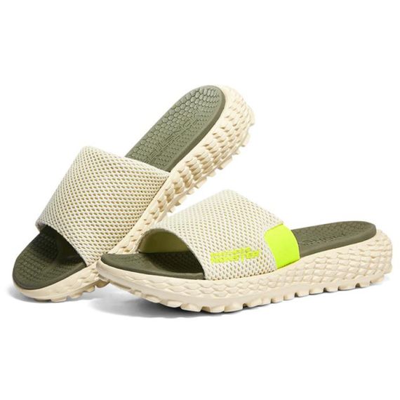 Skechers Monster Sandal 'Off-White Green'