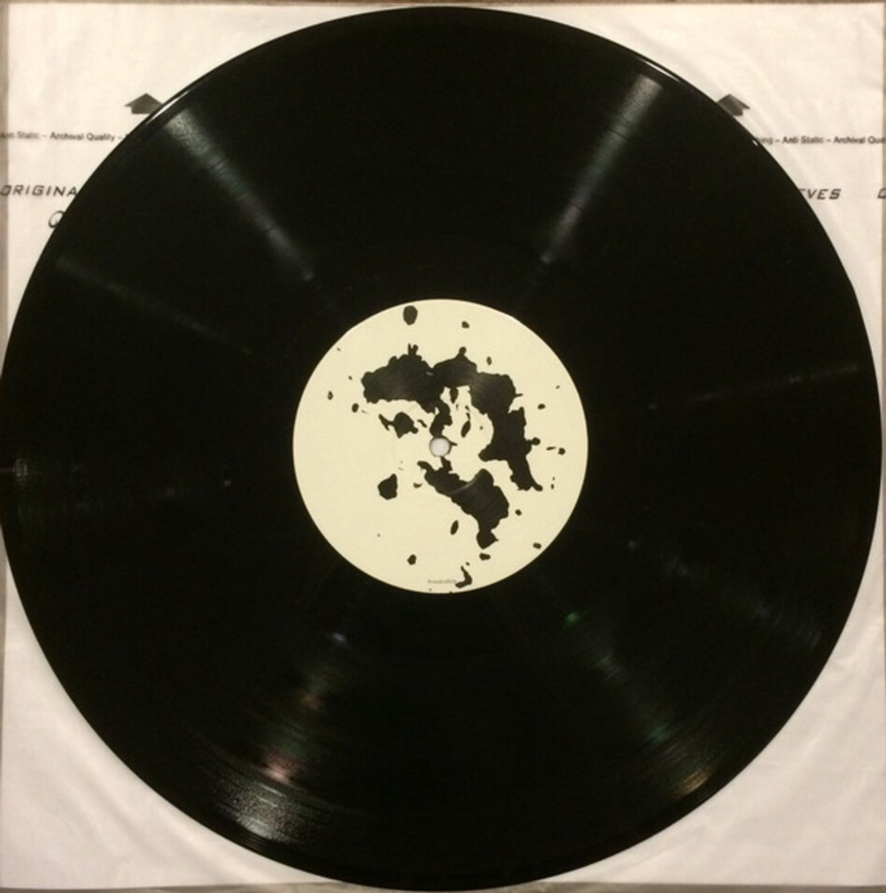 Sigur Ros / () (Limited Edition)(2LP+CD)