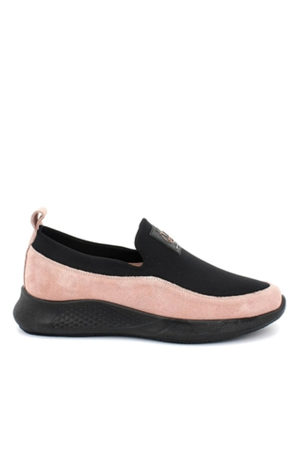 Слипоны женские Ascalini R14244B