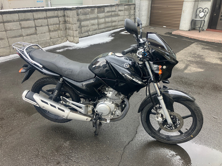Yamaha YBR125 , 2013