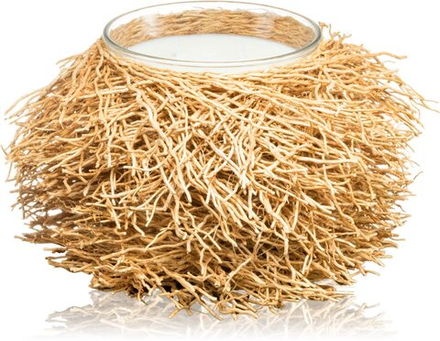 FARIBOLES Collab X Carol On The Roof Nest Santal Palace - ароматическая свеча /   400  g  / GTIN 2800018189692