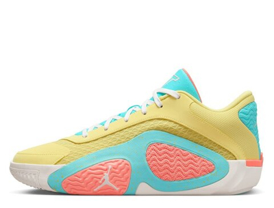 Баскетбольные кроссовки Jordan Tatum 2 "Lemonade"