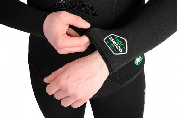 Гидрокостюм Scorpena EcoLine Нейлон 7 мм