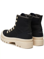 Ботинки высокие