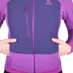 Kailas куртка W's M1-Polartec Stretchy Windproof Jacket