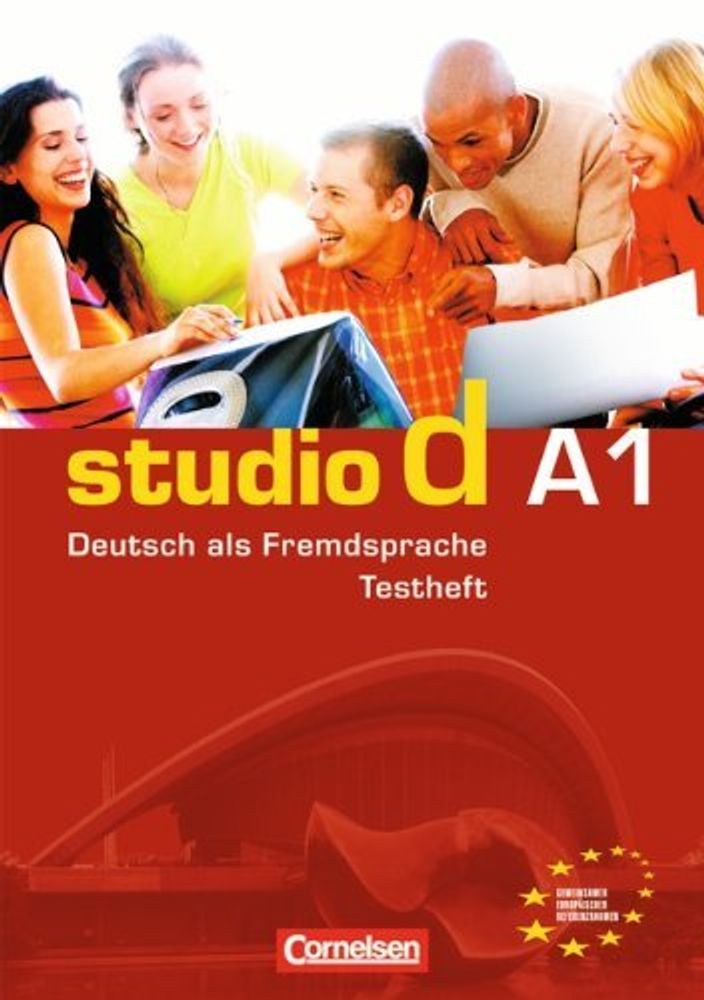 Studio d  A1 Testheft  A1 und Modelltest Start Dt 1. +D