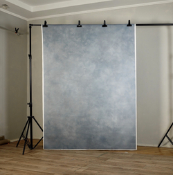 Холодное небо - фон неопреновый