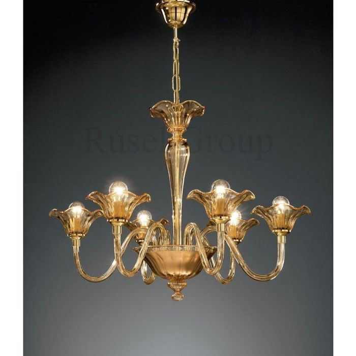 Люстра Vetri Lamp 942/6