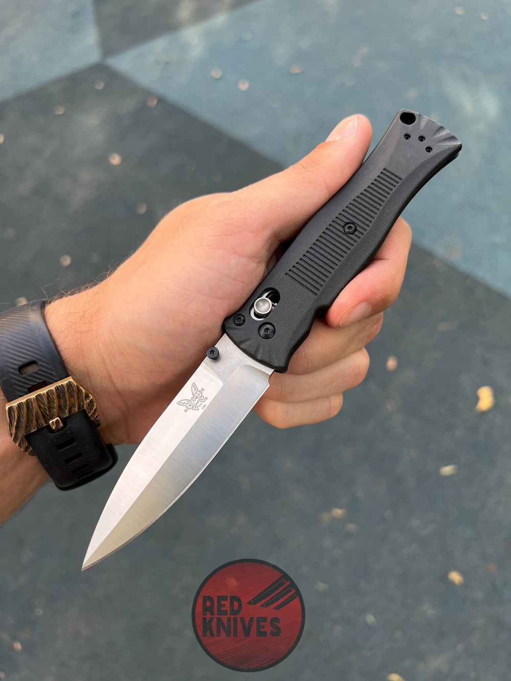 Нож Benchmade 530 Pardue BM530