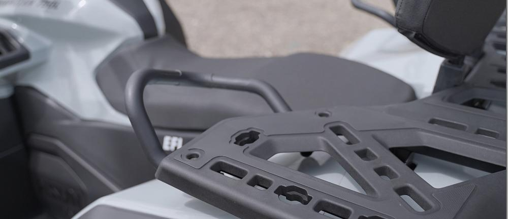 Квадроцикл HiSUN GUARDIAN 550L