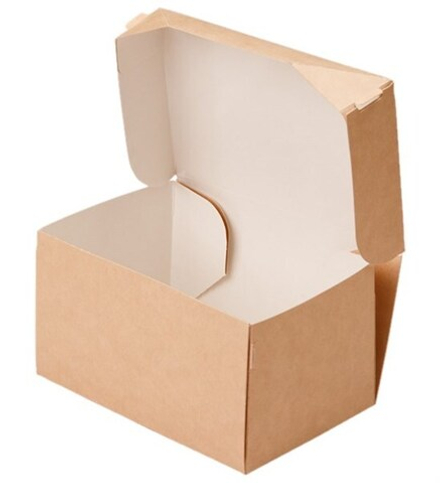 Упаковка для десертов ECO CAKE КРАФТ