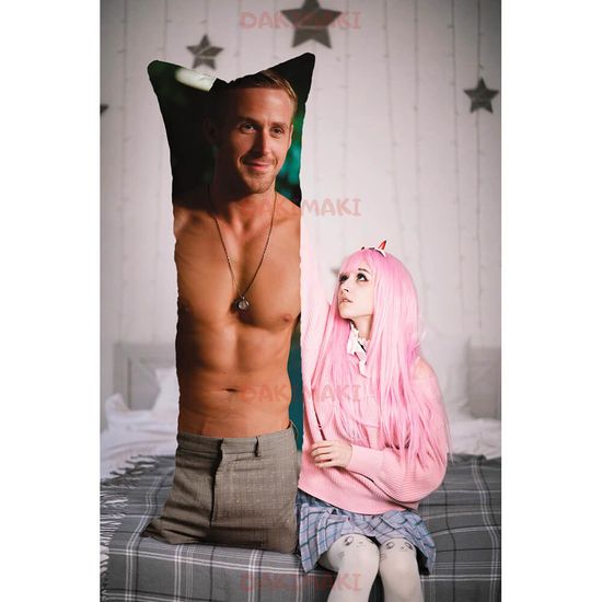 Дакимакура Райан Гослинг арт. 1096