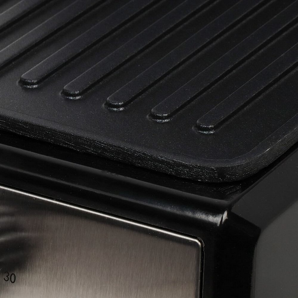 Гриль электрический из нержавеющей стали OASIS GR-1NT