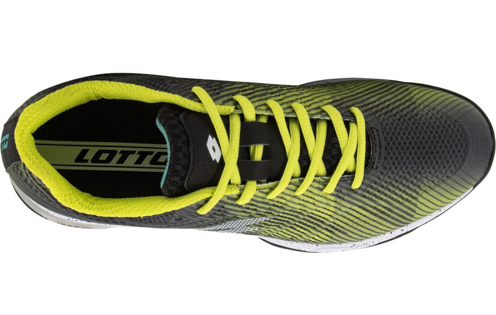 Мужские кроссовки теннисные Lotto Mirage 300 III Clay - разноцветный