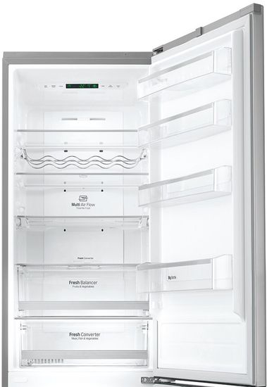 Холодильник LG GW-B489SQGZ