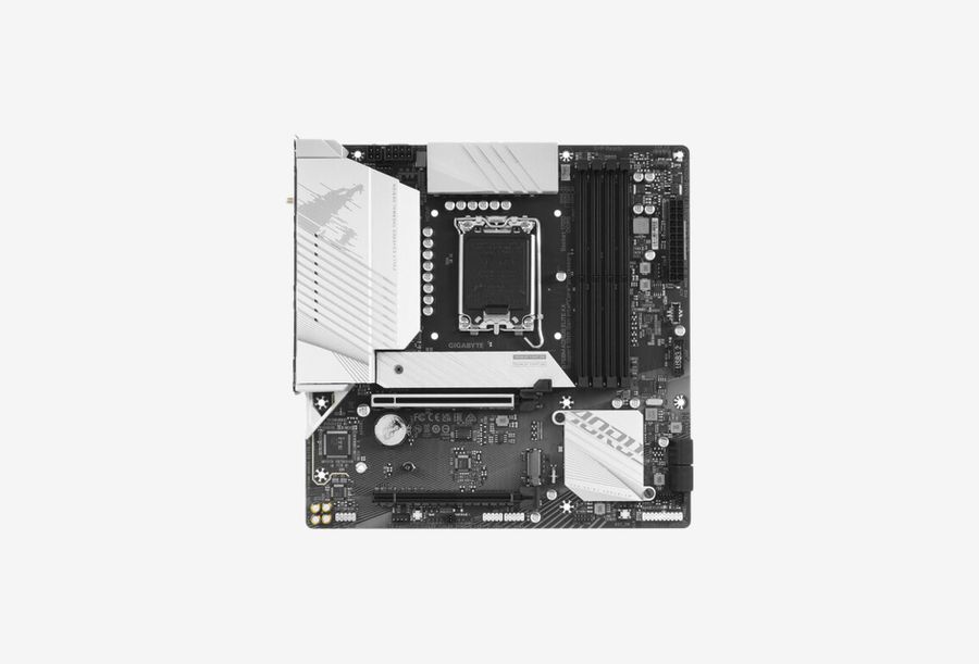 GIGABYTE B760M AORUS ELITE AX_0226531101931