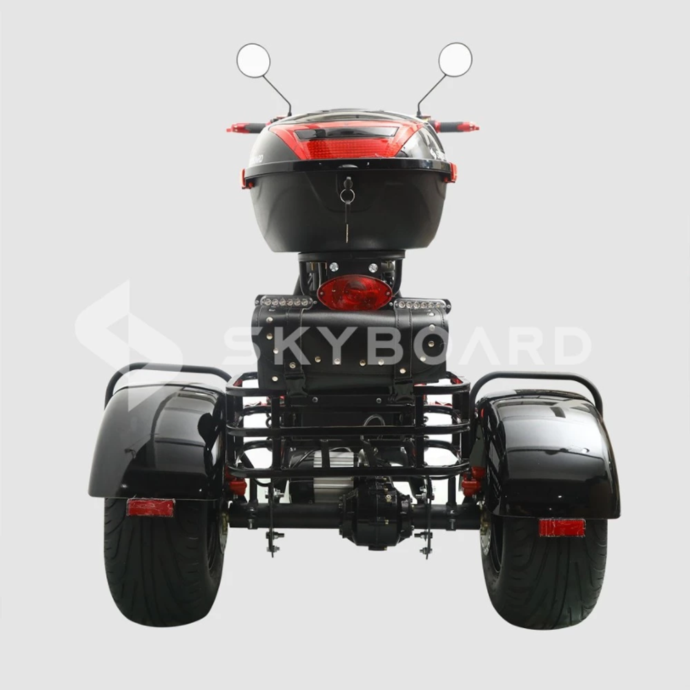 Электроскутер CityCoco SkyBoard Trike BR40-3000 PRO