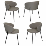 Стул Zip-mebel Бетта комплект из 4 штук