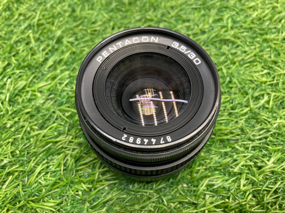Pentacon 3.5/30mm
