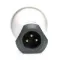 Telefunken M81 Grey Chrome