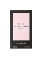 NARCISO RODRIGUEZ Musc Noir lady 30ml edp NEW