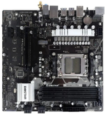 Материнская плата mATX Biostar B650MT-E PRO