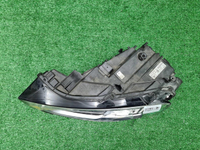 Битая Фара левая Audi Q3 1 8U (2014-2018) ксенон