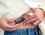 «Дайджест Зен» смесь для улучшения пищеварения, doTERRA DigestZen, 15 мл