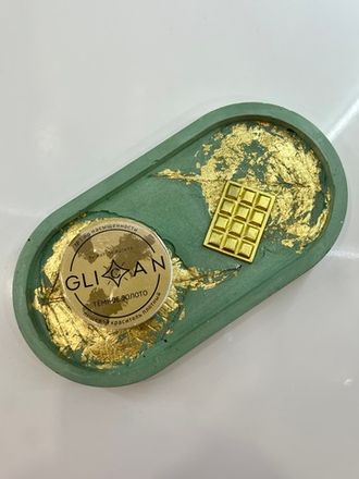 Кандурины, блески