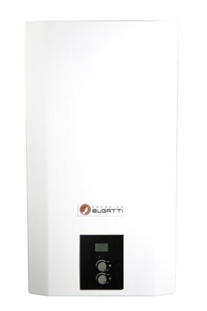 Настенный газовый котел Federica Bugatti ECO 18 Turbo
