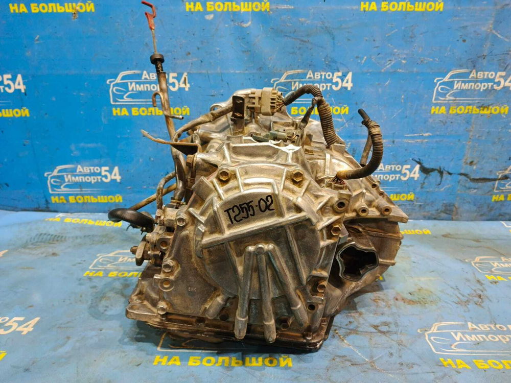 Акпп CHEVROLET AVEO 2008